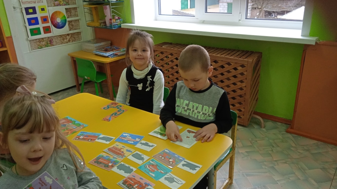 В рамках месячника безопасности в средней группе прошло игровое занятие  «Правила пожарной безопасности» - Новости учреждения - Плещеницкий детский  сад №2 «Радуга» Логойского района